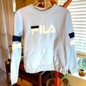 Fila Crewneck Sweatshirt